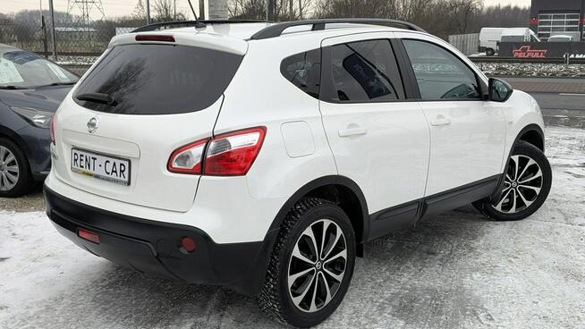 Nissan Qashqai 1.6i*117PS*Bezwypadkowy*Skóra*Klimatronik*109.000km*Serwis*GWARANCJA*