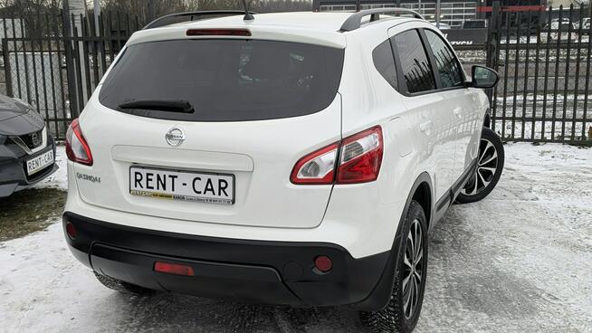 Nissan Qashqai 1.6i*117PS*Bezwypadkowy*Skóra*Klimatronik*109.000km*Serwis*GWARANCJA*