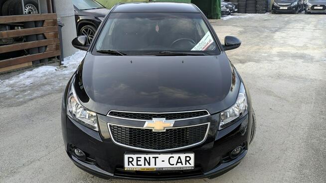 Chevrolet Cruze 1.6i*124PS*OPŁACONY*Bezwypadkowy Klimatyzacja Navi*Serwis*GWARANCJA 24