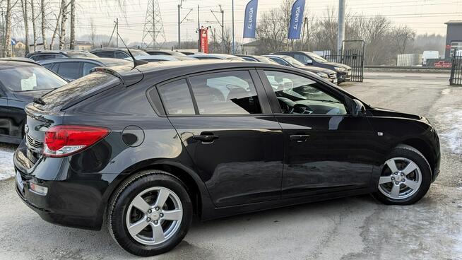 Chevrolet Cruze 1.6i*124PS*OPŁACONY*Bezwypadkowy Klimatyzacja Navi*Serwis*GWARANCJA 24