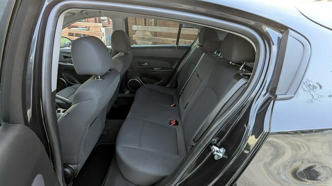 Chevrolet Cruze 1.6i*124PS*OPŁACONY*Bezwypadkowy Klimatyzacja Navi*Serwis*GWARANCJA 24