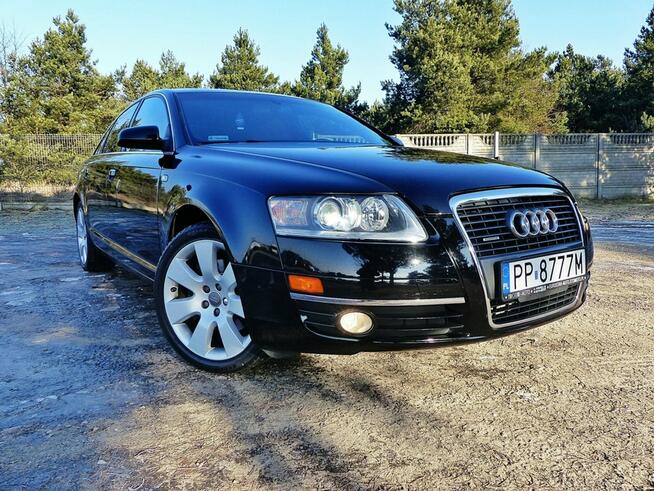 Audi A6 3.2 V6 QUATTRO*Climatronic*Alu*Xenon*Skóry*Navi*Kamera*Elektryka*BOSE!