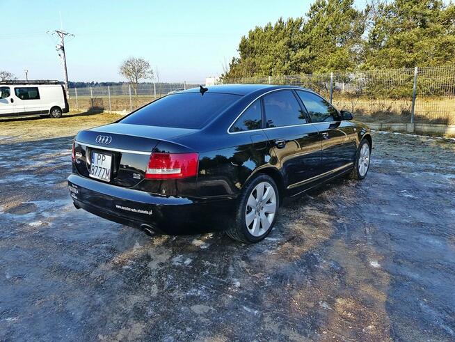 Audi A6 3.2 V6 QUATTRO*Climatronic*Alu*Xenon*Skóry*Navi*Kamera*Elektryka*BOSE!