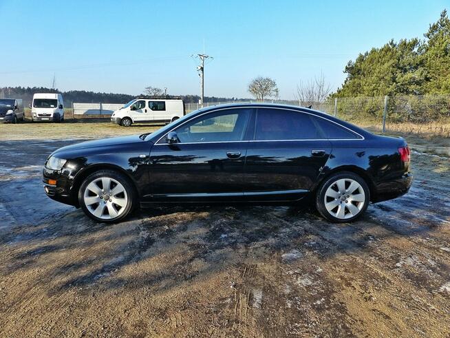 Audi A6 3.2 V6 QUATTRO*Climatronic*Alu*Xenon*Skóry*Navi*Kamera*Elektryka*BOSE!
