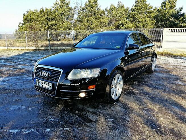 Audi A6 3.2 V6 QUATTRO*Climatronic*Alu*Xenon*Skóry*Navi*Kamera*Elektryka*BOSE!