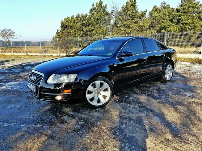 Audi A6 3.2 V6 QUATTRO*Climatronic*Alu*Xenon*Skóry*Navi*Kamera*Elektryka*BOSE!