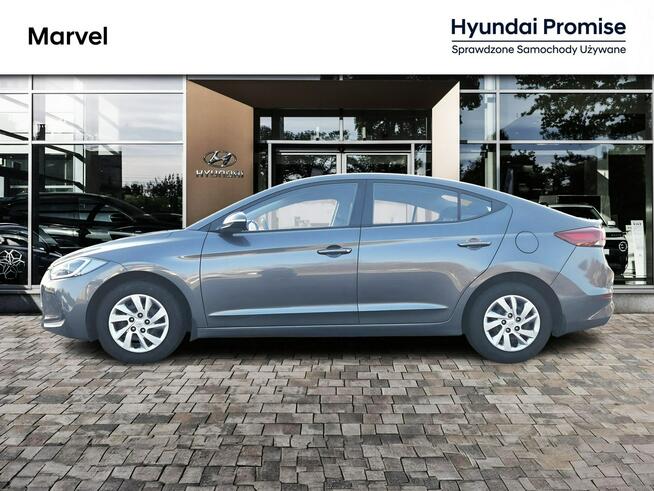 Hyundai Elantra 1.6 123KM VATMarża / Serwisowany / Salon PL