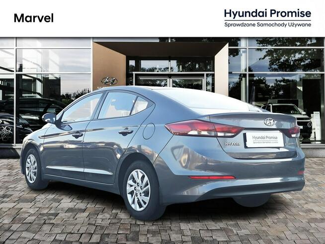Hyundai Elantra 1.6 123KM VATMarża / Serwisowany / Salon PL