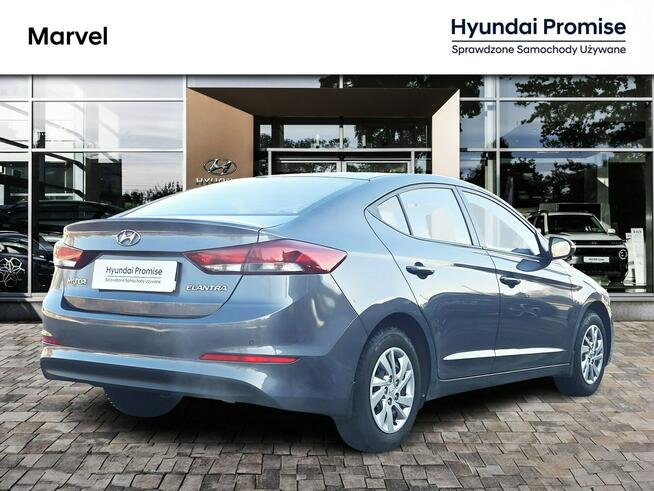 Hyundai Elantra 1.6 123KM VATMarża / Serwisowany / Salon PL
