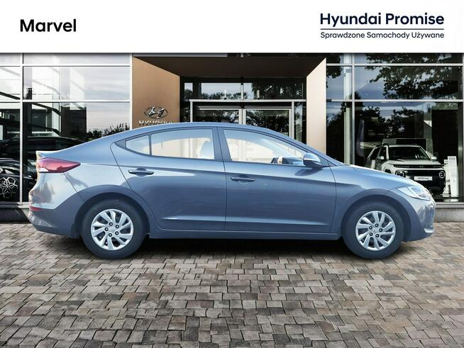 Hyundai Elantra 1.6 123KM VATMarża / Serwisowany / Salon PL