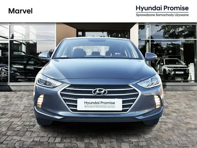 Hyundai Elantra 1.6 123KM VATMarża / Serwisowany / Salon PL