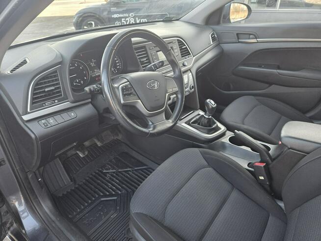 Hyundai Elantra 1.6 123KM VATMarża / Serwisowany / Salon PL