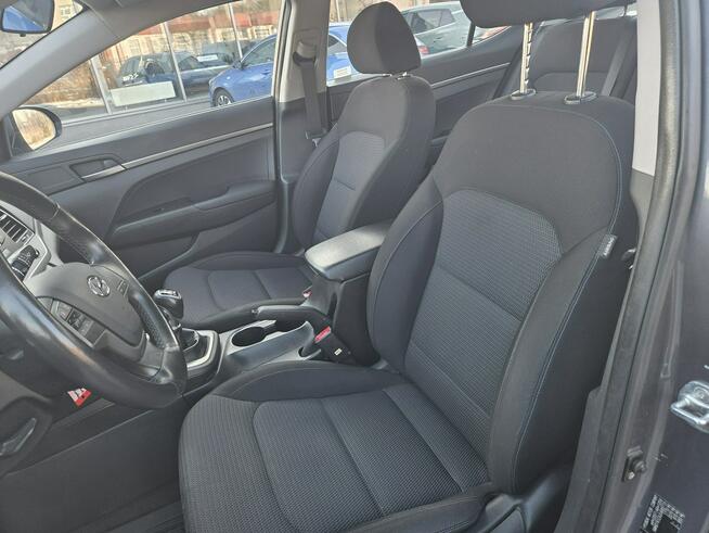 Hyundai Elantra 1.6 123KM VATMarża / Serwisowany / Salon PL