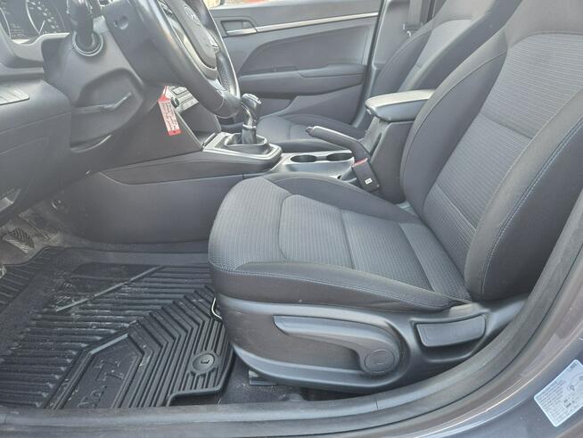 Hyundai Elantra 1.6 123KM VATMarża / Serwisowany / Salon PL