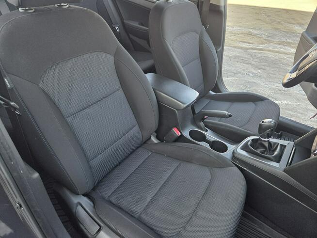 Hyundai Elantra 1.6 123KM VATMarża / Serwisowany / Salon PL