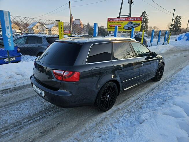 Seat Exeo Opłacony Zdrowy Zadbany Serwisowany Bogato Wyposażony Po Serwisie