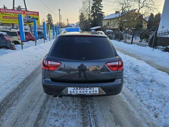 Seat Exeo Opłacony Zdrowy Zadbany Serwisowany Bogato Wyposażony Po Serwisie