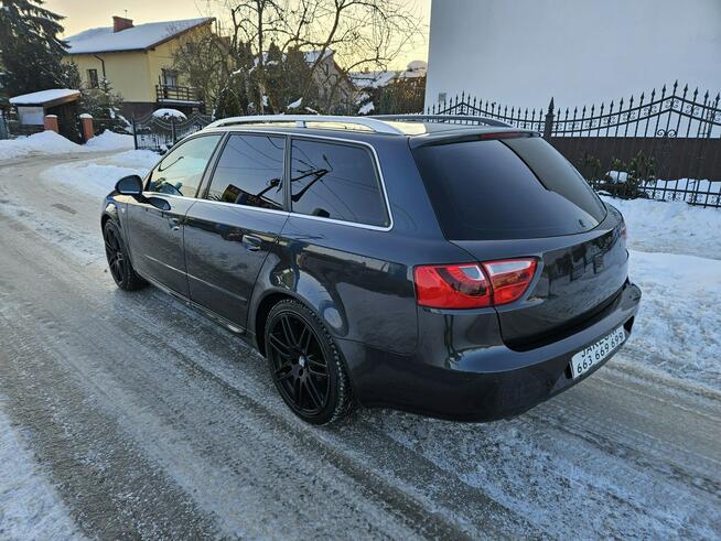 Seat Exeo Opłacony Zdrowy Zadbany Serwisowany Bogato Wyposażony Po Serwisie