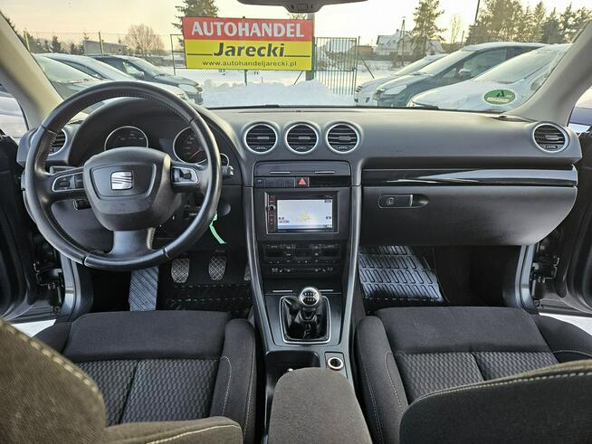 Seat Exeo Opłacony Zdrowy Zadbany Serwisowany Bogato Wyposażony Po Serwisie