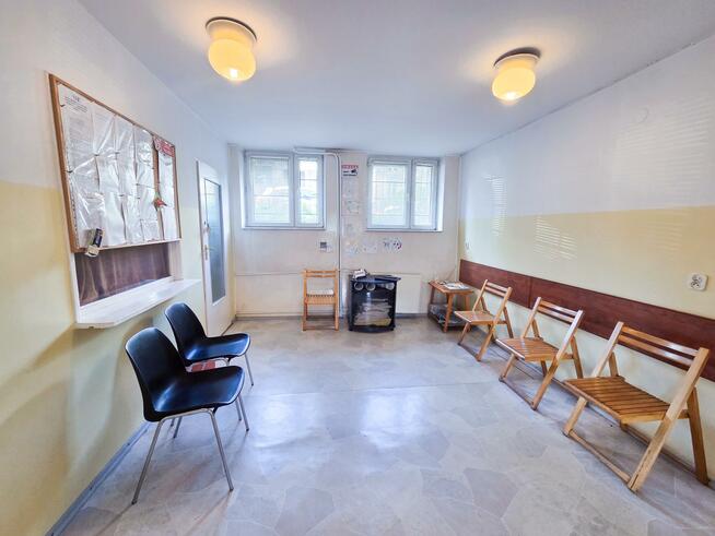 Lokal użytkowy gm. Sanok