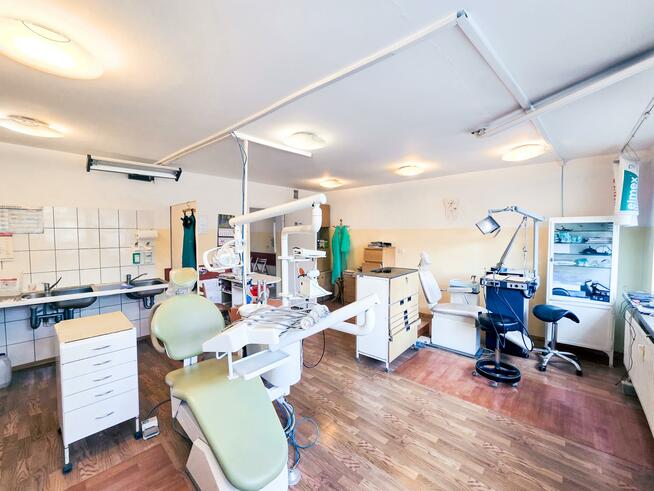 Lokal użytkowy gm. Sanok