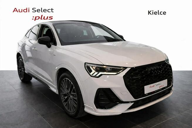 Audi Q3 40TFSI Quattro Sline Virtual Led TempomatACC Kamera Alu19 Webasto