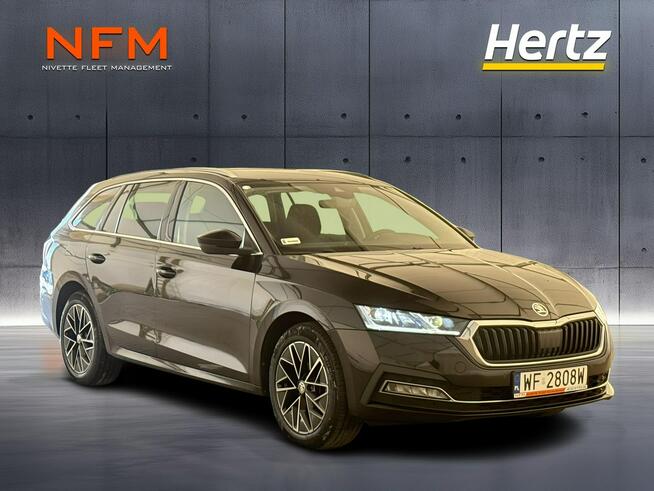 Škoda Octavia 2,0 TDI DSG(150 KM) Style Salon PL F-Vat