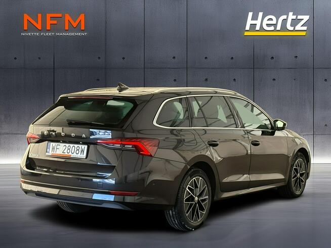 Škoda Octavia 2,0 TDI DSG(150 KM) Style Salon PL F-Vat