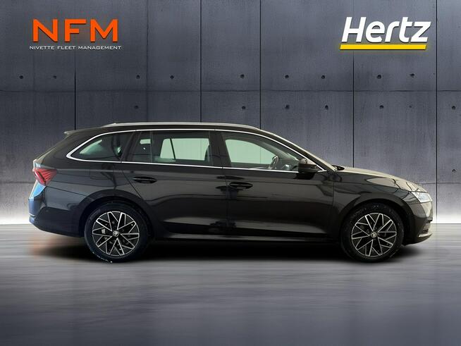 Škoda Octavia 2,0 TDI DSG(150 KM) Style Salon PL F-Vat