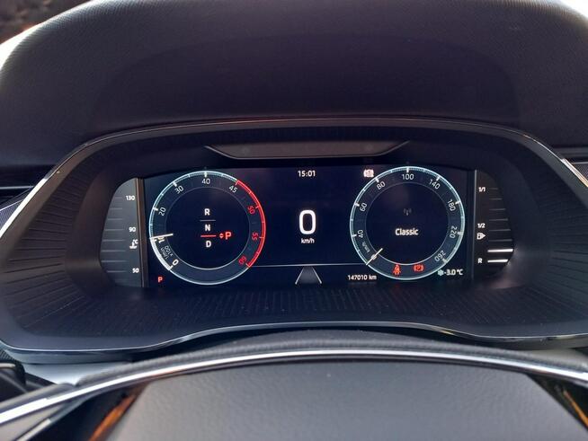 Škoda Octavia 2,0 TDI DSG(150 KM) Style Salon PL F-Vat