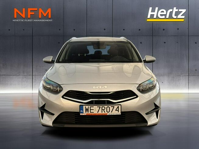 Kia Cee'd 1,5 T-GDI(160 KM) M + Pakiet SMART Salon PL Faktura Vat