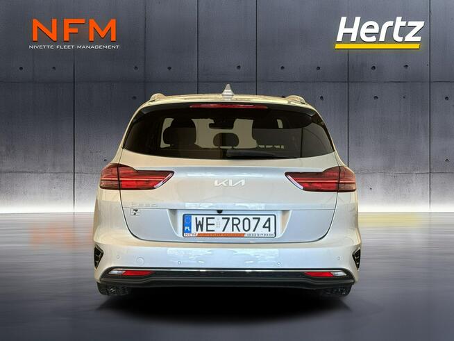 Kia Cee'd 1,5 T-GDI(160 KM) M + Pakiet SMART Salon PL Faktura Vat