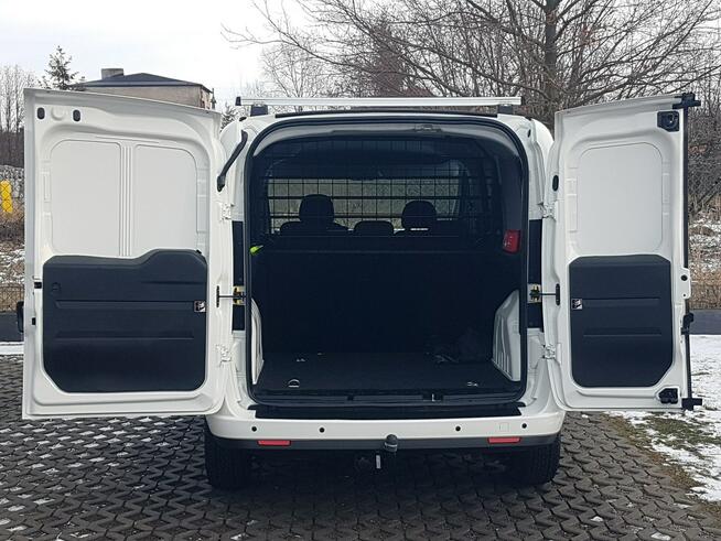Fiat Doblo MAXI 5 OSÓB DŁUGI KLIMA 6-BIEGÓW KRAJOWY I-WŁAŚCICIEL FAKTURA VAT