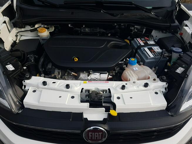 Fiat Doblo MAXI 5 OSÓB DŁUGI KLIMA 6-BIEGÓW KRAJOWY I-WŁAŚCICIEL