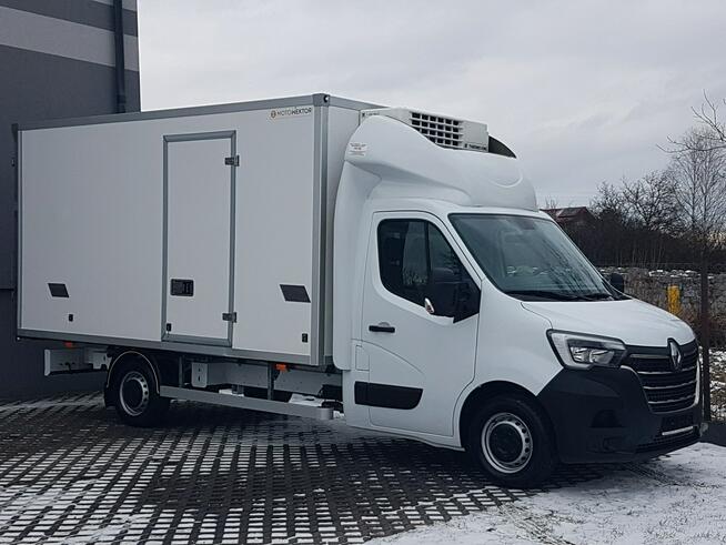 Renault Master 8EP CHŁODNIA MROŹNIA 4,21x2,10x2,01 IZOTERMA AGREGAT THERMO KING