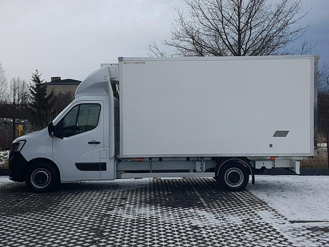 Renault Master 8EP CHŁODNIA MROŹNIA 4,21x2,10x2,01 IZOTERMA AGREGAT THERMO KING