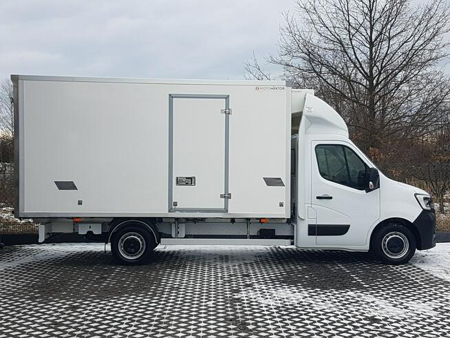 Renault Master 8EP CHŁODNIA MROŹNIA 4,21x2,10x2,01 IZOTERMA AGREGAT THERMO KING