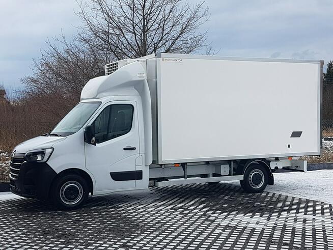 Renault Master 8EP CHŁODNIA MROŹNIA 4,21x2,10x2,01 IZOTERMA AGREGAT THERMO KING
