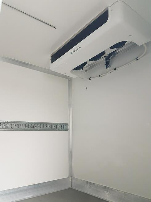 Renault Master 8EP CHŁODNIA MROŹNIA 4,21x2,10x2,01 IZOTERMA AGREGAT THERMO KING