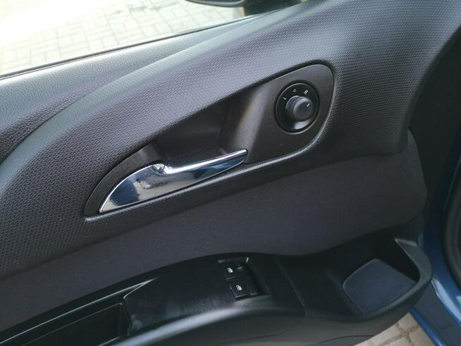 Opel Meriva 1.4 16v 140KM Klimatr Temp Isofix Kamera SERVIS ALU LIFT Gwarancja