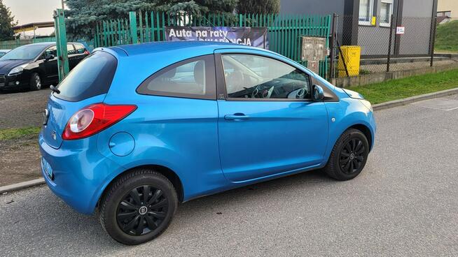 Ford Ka na raty wynajem Leasing bez BIK KRD od FastCars