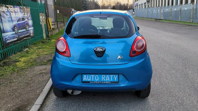 Ford Ka na raty wynajem Leasing bez BIK KRD od FastCars