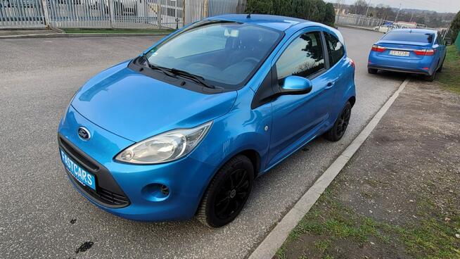 Ford Ka na raty wynajem Leasing bez BIK KRD od FastCars