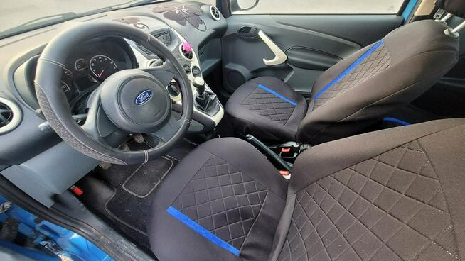 Ford Ka na raty wynajem Leasing bez BIK KRD od FastCars