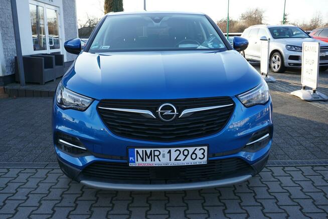 Opel Grandland X zarejestrowany,ubezpieczony, atrakcyjny przebieg