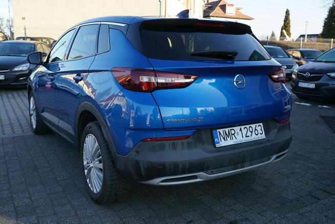 Opel Grandland X zarejestrowany,ubezpieczony, atrakcyjny przebieg