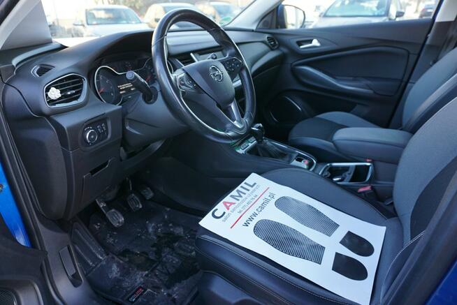 Opel Grandland X zarejestrowany,ubezpieczony, atrakcyjny przebieg