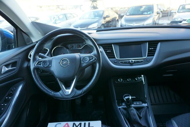 Opel Grandland X zarejestrowany,ubezpieczony, atrakcyjny przebieg