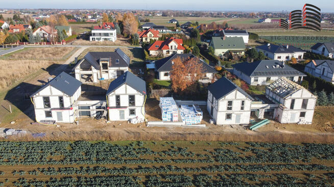 Dom Jakubowice Konińskie gm. Niemce, Cisowa