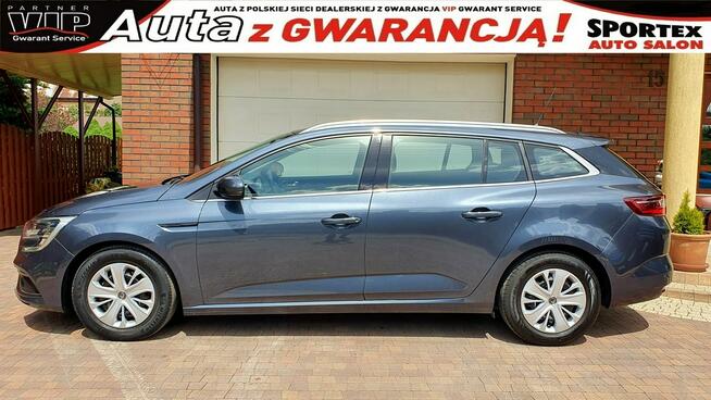 Renault Megane 1.3TCe Bussines GT Salon PL 100%Bezwypadkowy F.vat23%ASO, Tempomat,